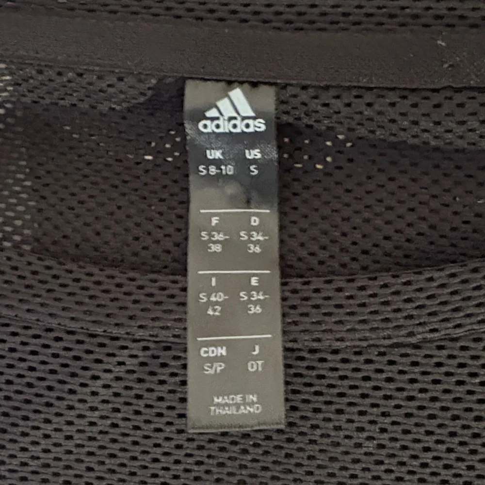 Adidas Women's Escouade Black Tennis T-Shirt - Picture 2 of 6